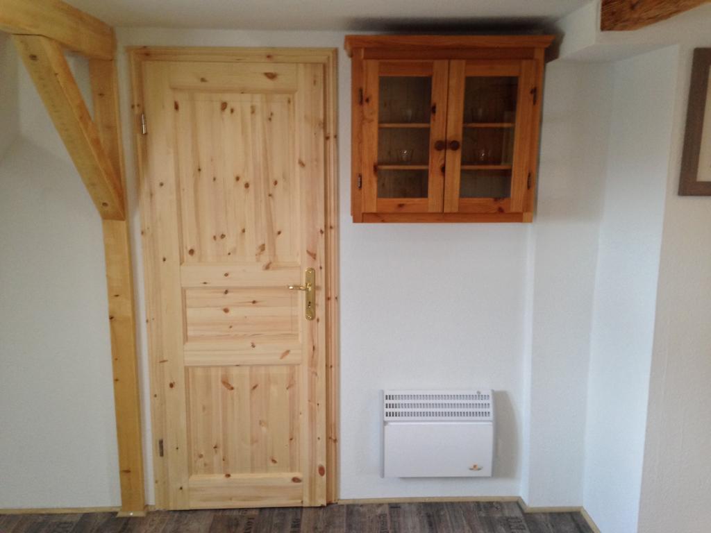 Ferienhaus Am Skihang Altenberg  Cameră foto